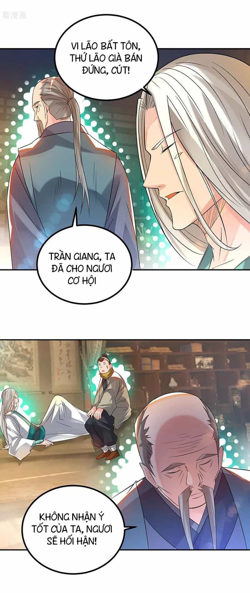 Ta Có Chín Nữ Đồ Đệ - Chương 33 - ảnh 59