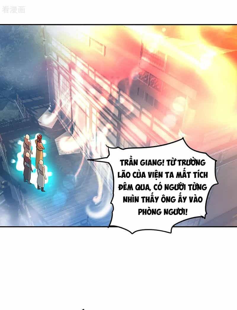 Ta Có Chín Nữ Đồ Đệ - Chương 33 - ảnh 64