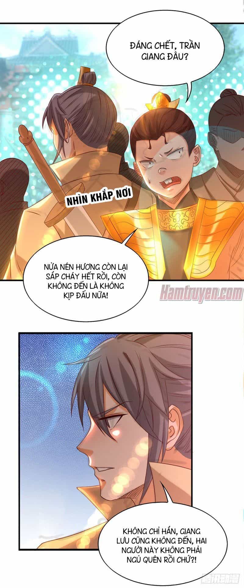 Ta Có Chín Nữ Đồ Đệ - Chương 34 - ảnh 11