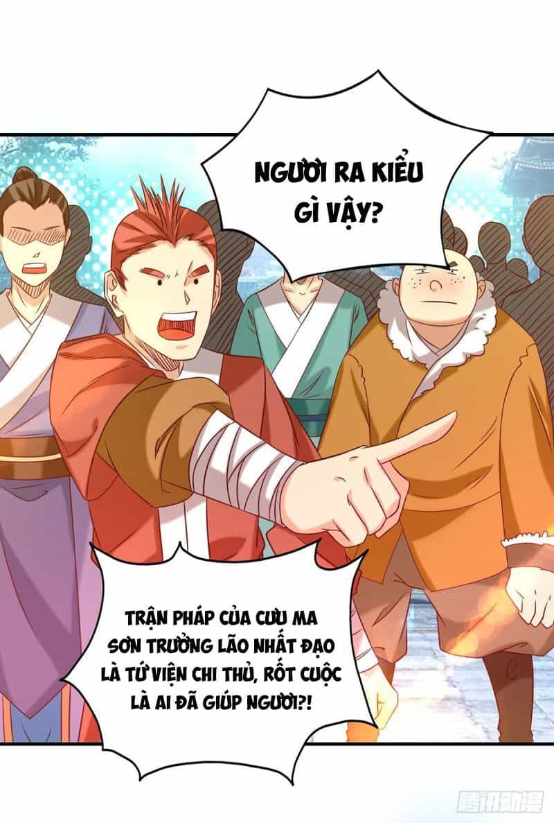 Ta Có Chín Nữ Đồ Đệ - Chương 34 - ảnh 17