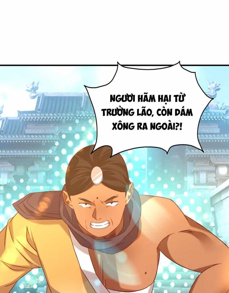 Ta Có Chín Nữ Đồ Đệ - Chương 34 - ảnh 20