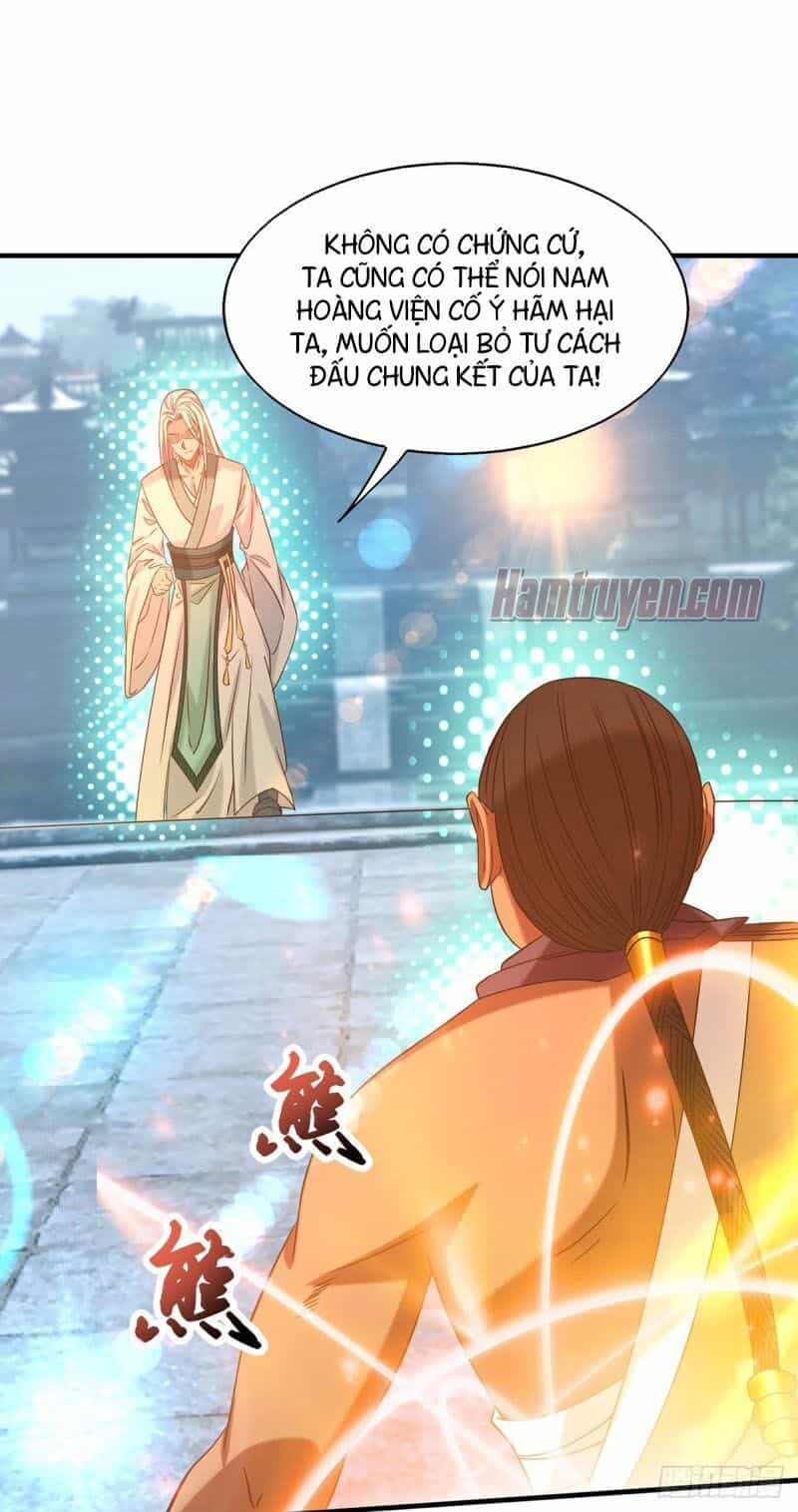 Ta Có Chín Nữ Đồ Đệ - Chương 34 - ảnh 22