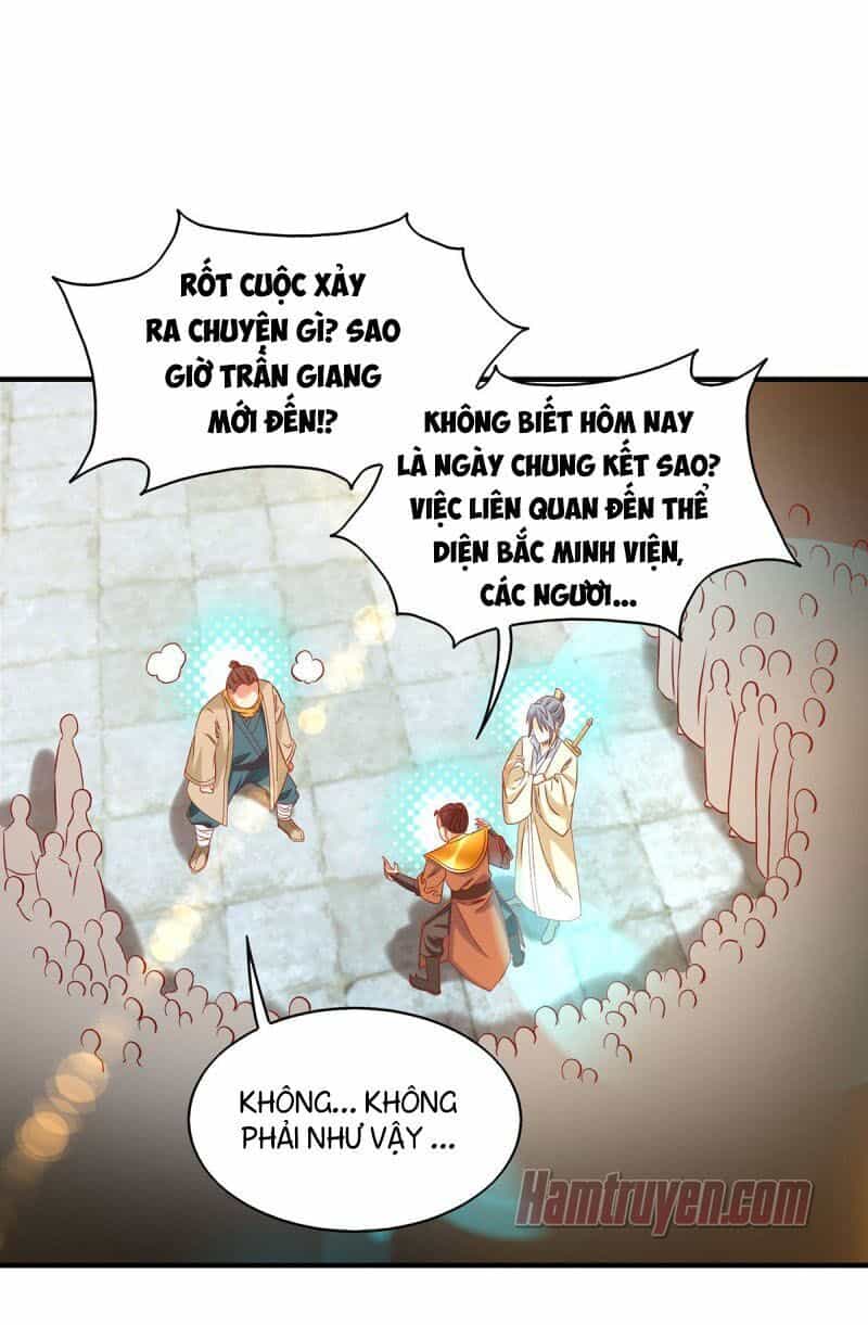 Ta Có Chín Nữ Đồ Đệ - Chương 34 - ảnh 31