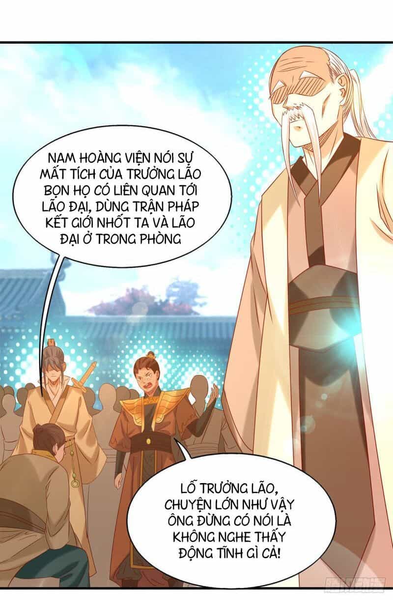 Ta Có Chín Nữ Đồ Đệ - Chương 34 - ảnh 32
