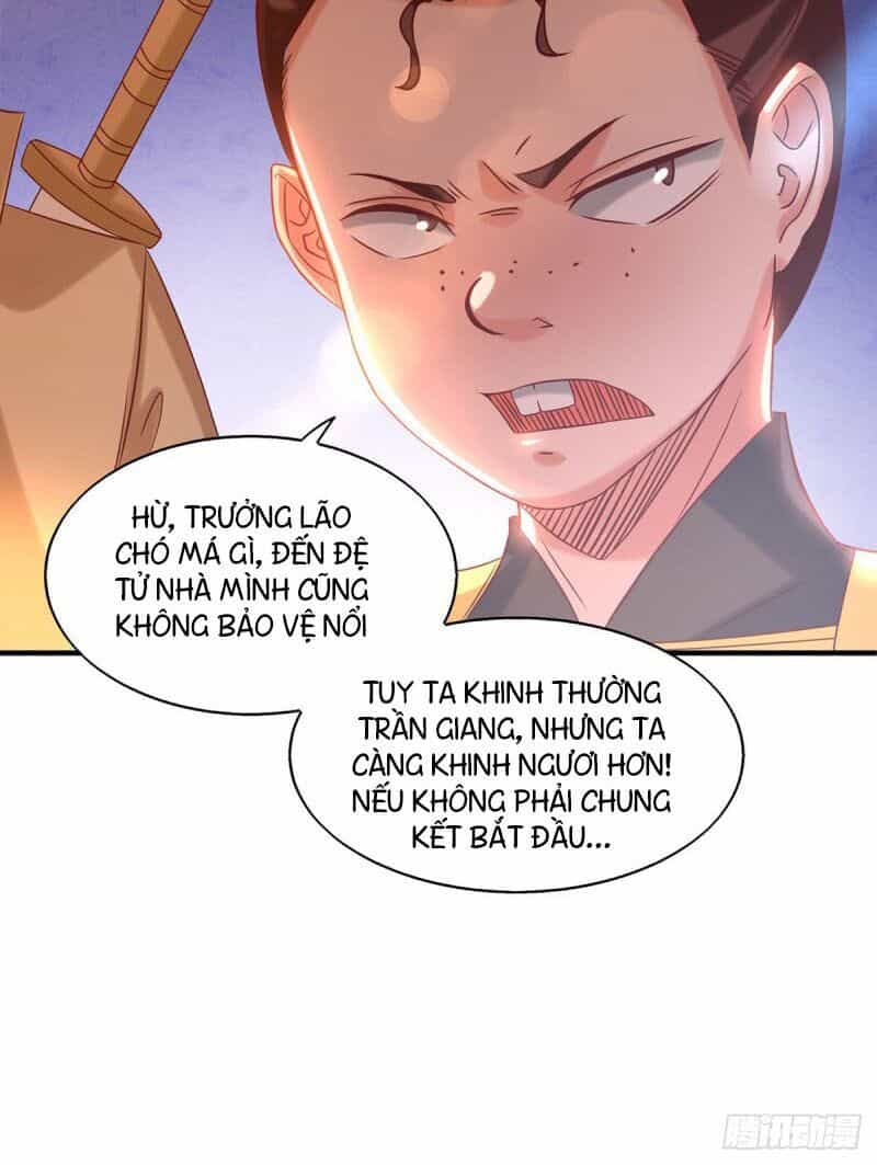 Ta Có Chín Nữ Đồ Đệ - Chương 34 - ảnh 34