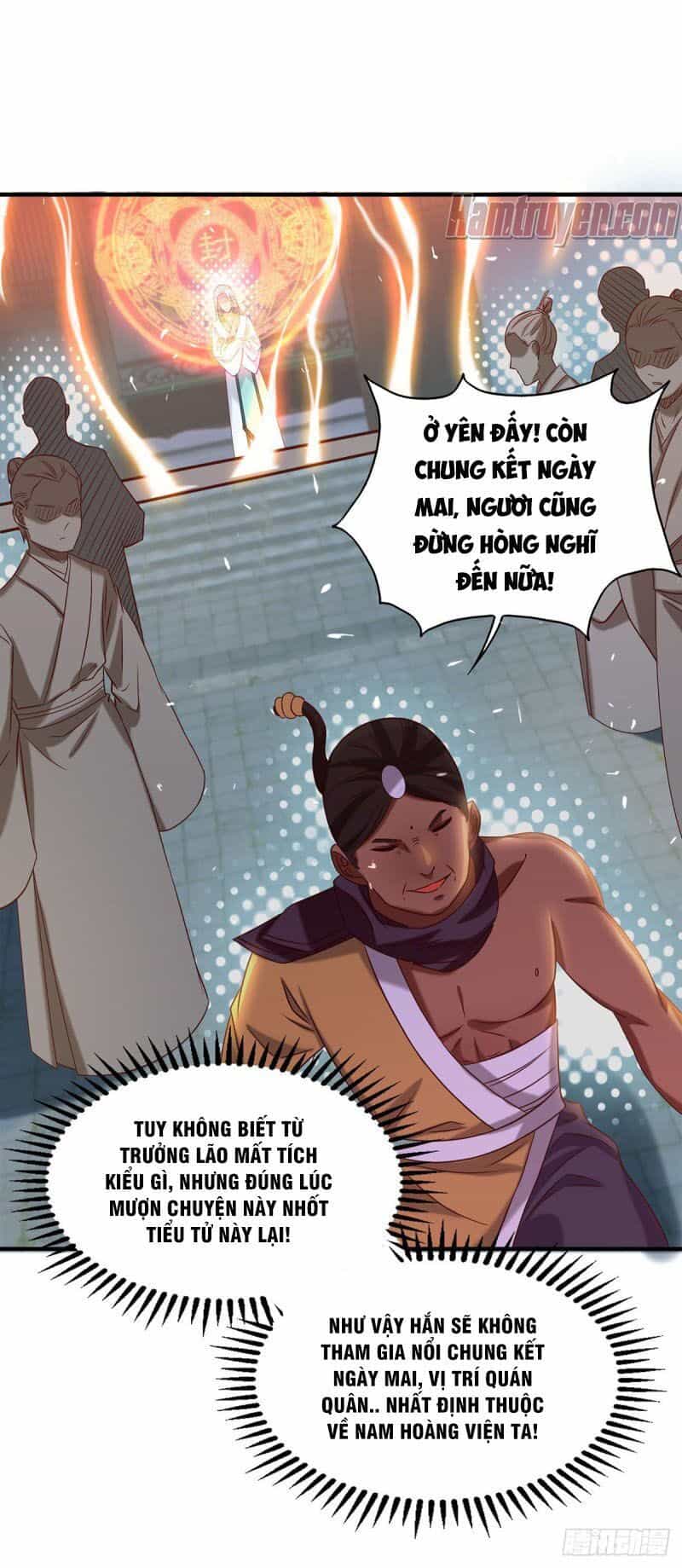 Ta Có Chín Nữ Đồ Đệ - Chương 34 - ảnh 7