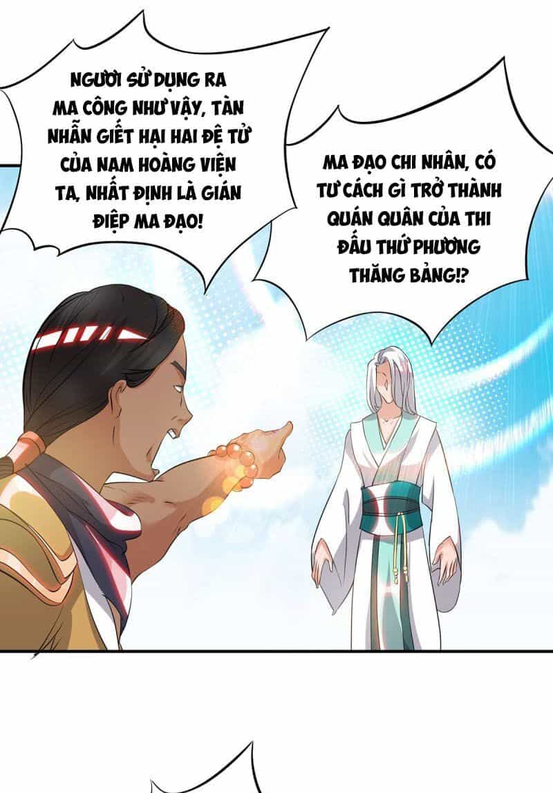 Ta Có Chín Nữ Đồ Đệ - Chương 35 - ảnh 11