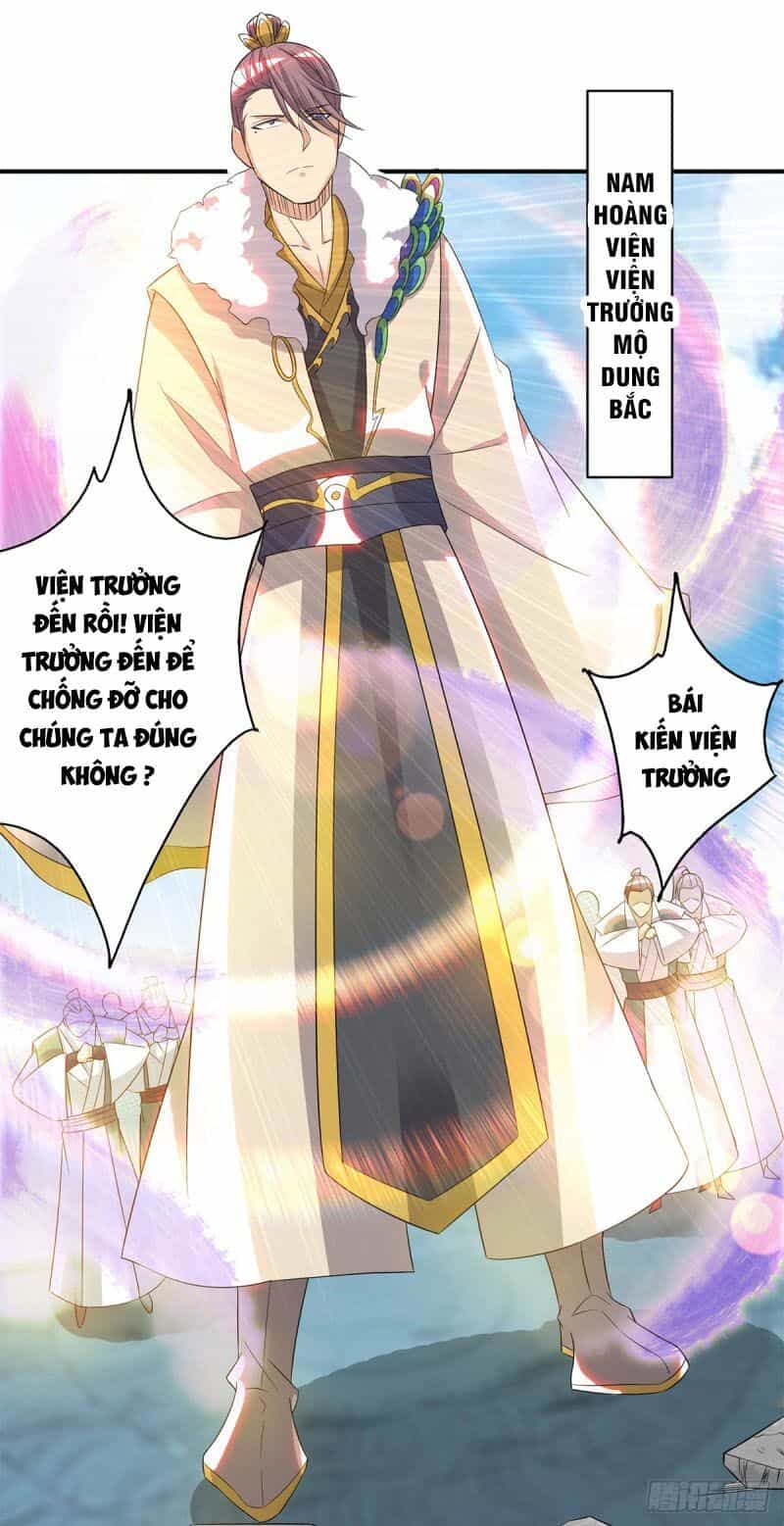 Ta Có Chín Nữ Đồ Đệ - Chương 35 - ảnh 30