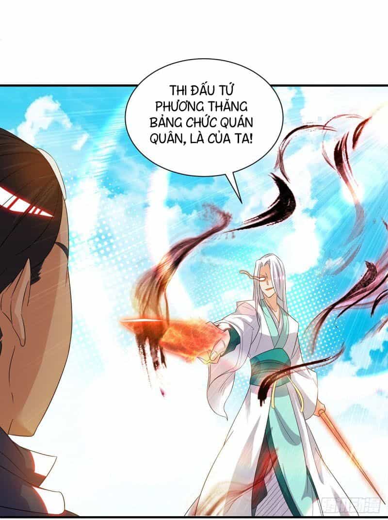 Ta Có Chín Nữ Đồ Đệ - Chương 35 - ảnh 9