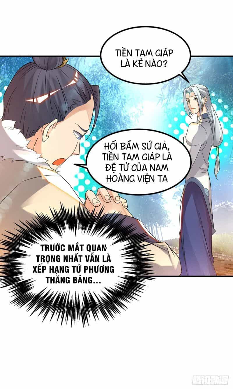 Ta Có Chín Nữ Đồ Đệ - Chương 36 - ảnh 10