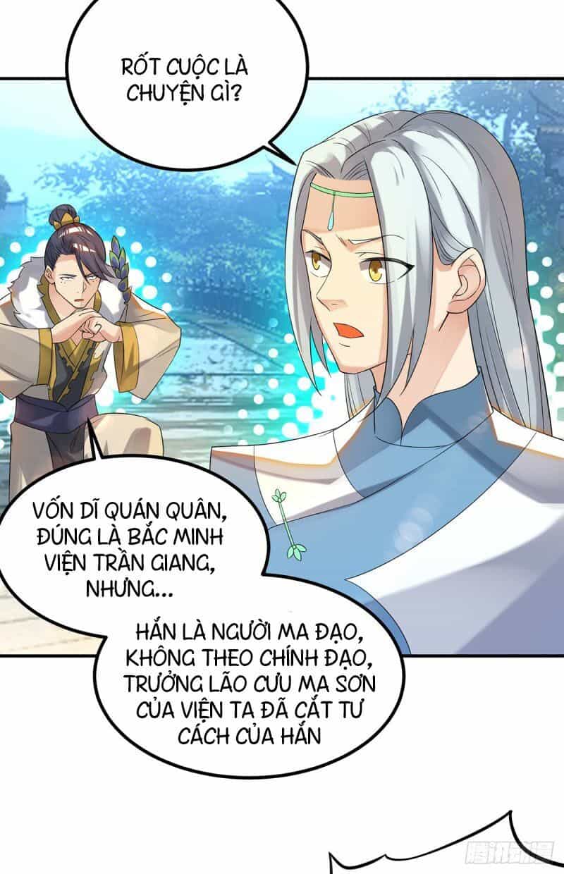 Ta Có Chín Nữ Đồ Đệ - Chương 36 - ảnh 12