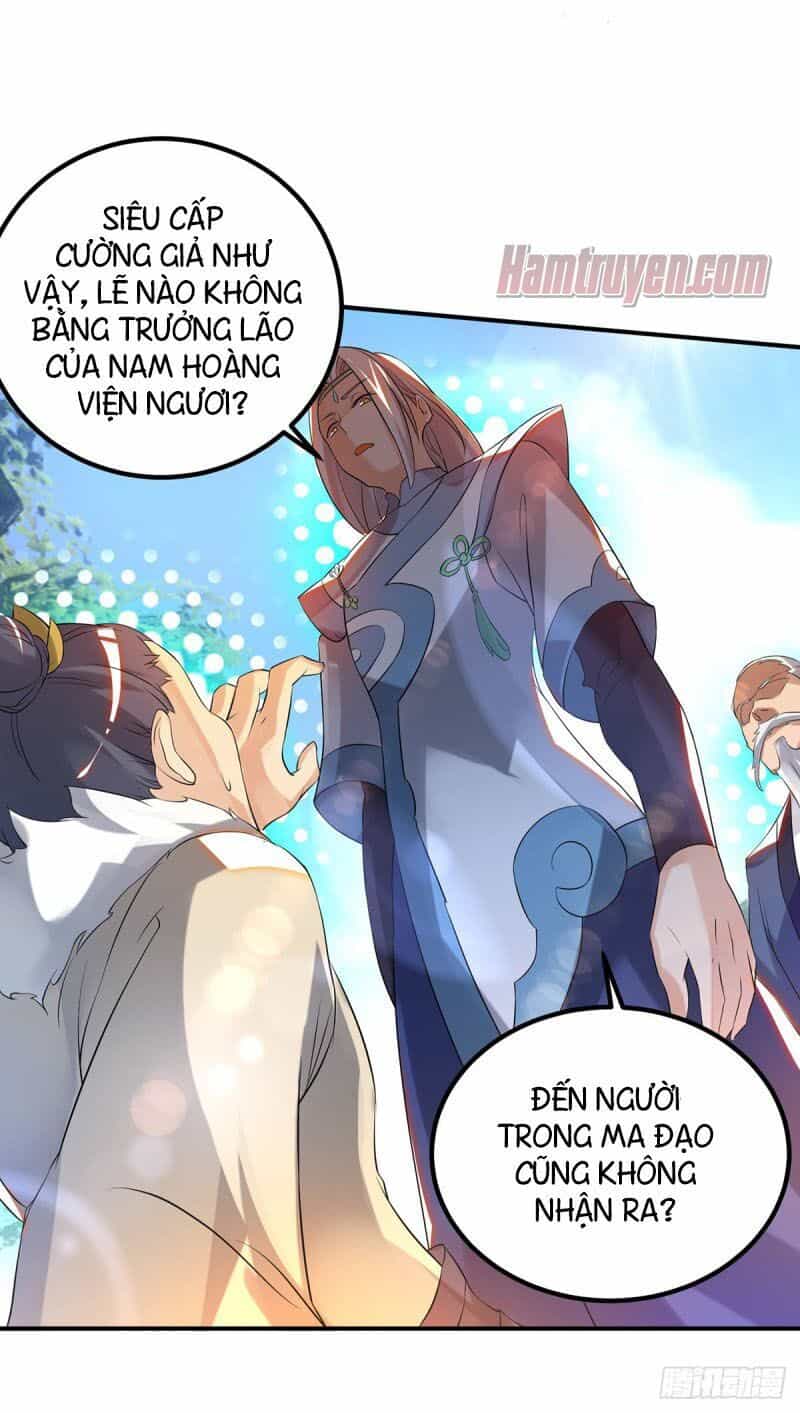 Ta Có Chín Nữ Đồ Đệ - Chương 36 - ảnh 21