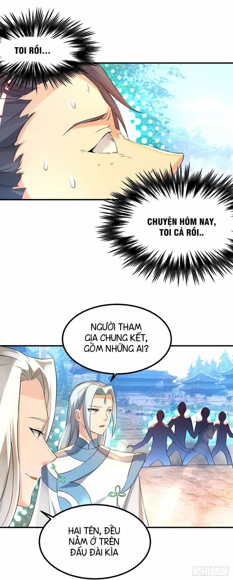 Ta Có Chín Nữ Đồ Đệ - Chương 36 - ảnh 22