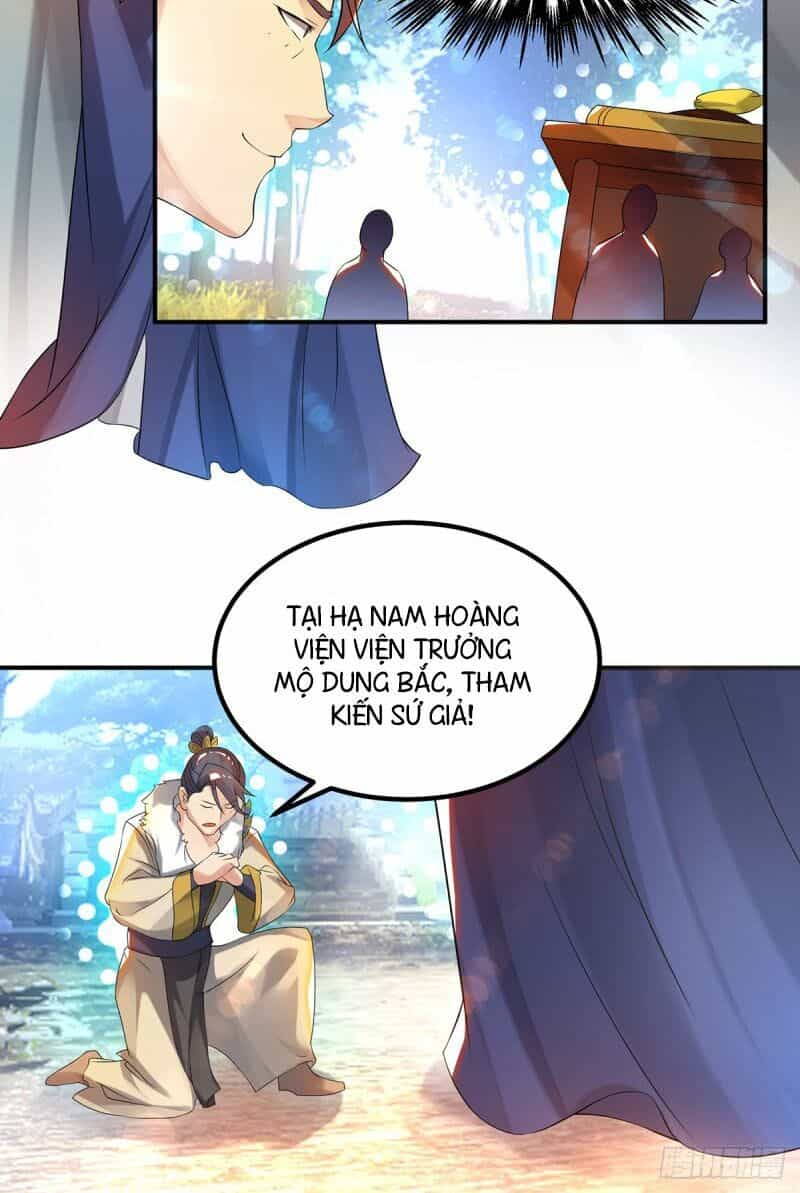 Ta Có Chín Nữ Đồ Đệ - Chương 36 - ảnh 3