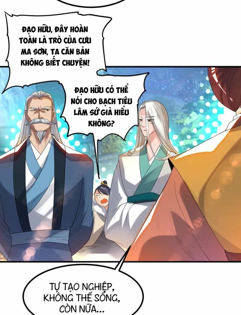 Ta Có Chín Nữ Đồ Đệ - Chương 36 - ảnh 38