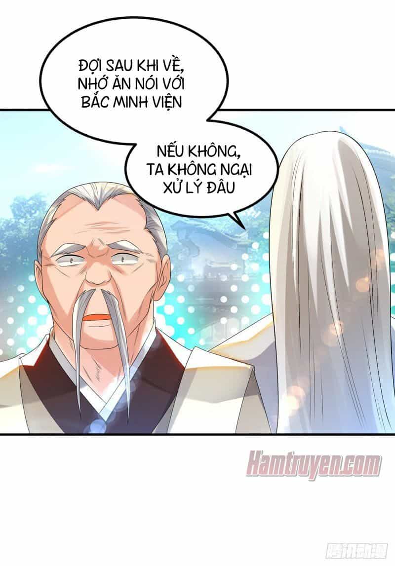 Ta Có Chín Nữ Đồ Đệ - Chương 36 - ảnh 41