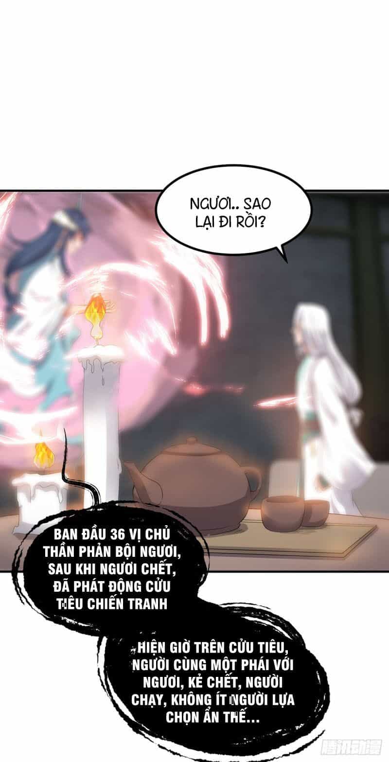 Ta Có Chín Nữ Đồ Đệ - Chương 36 - ảnh 54