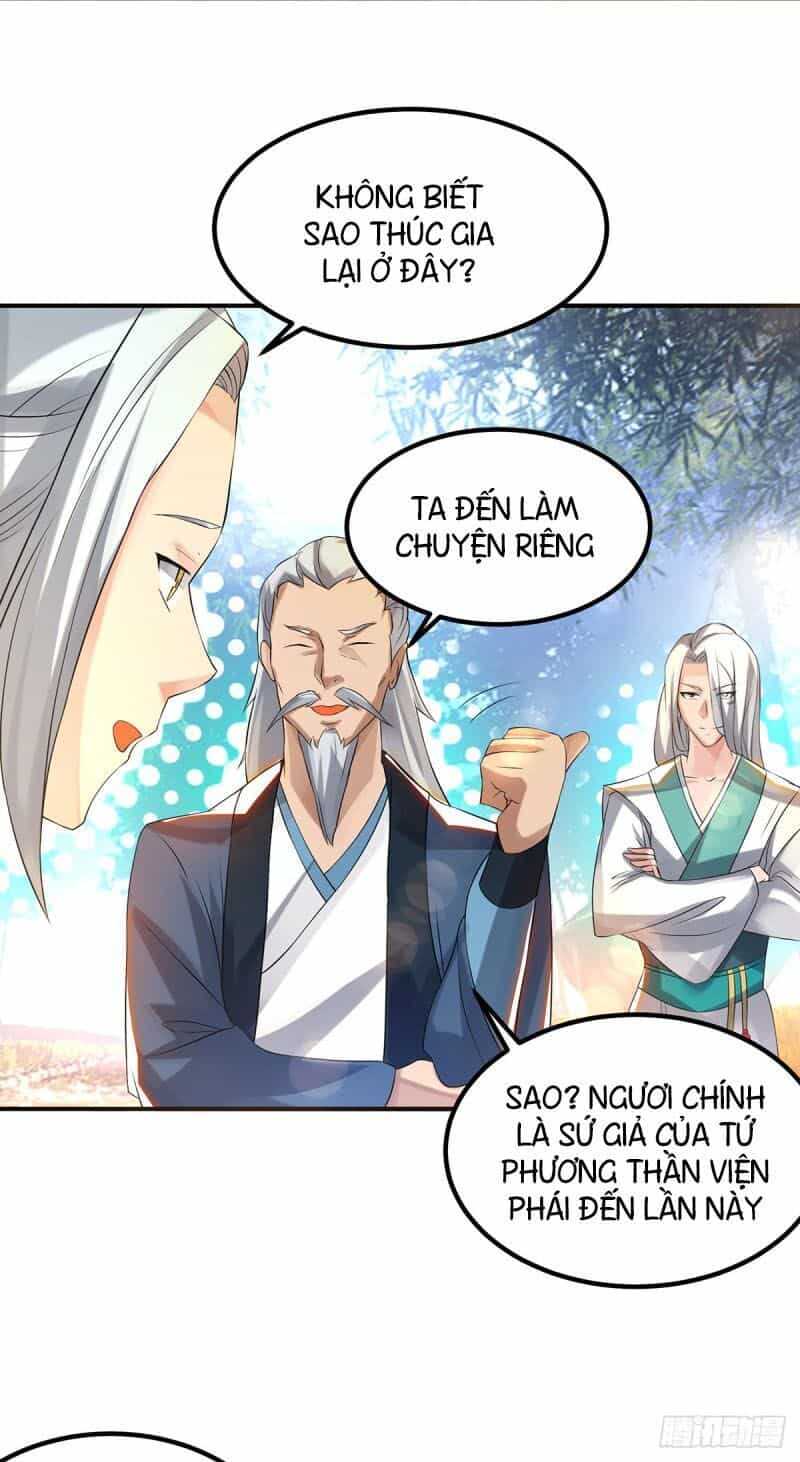 Ta Có Chín Nữ Đồ Đệ - Chương 36 - ảnh 8