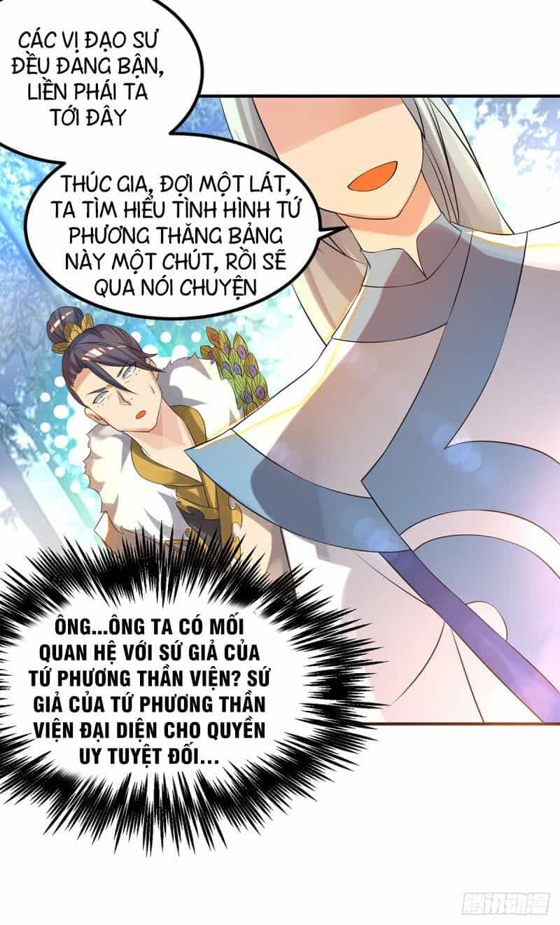 Ta Có Chín Nữ Đồ Đệ - Chương 36 - ảnh 9