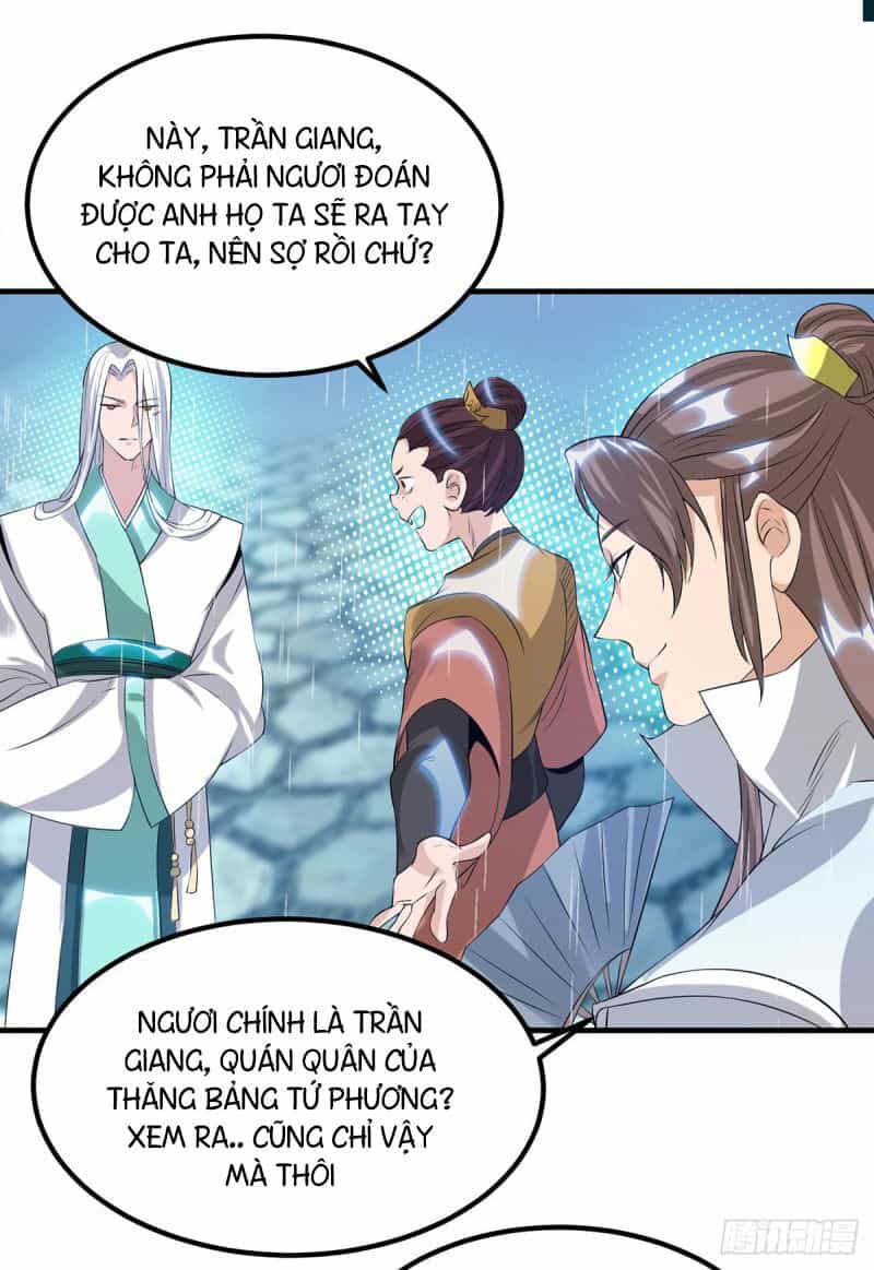 Ta Có Chín Nữ Đồ Đệ - Chương 37 - ảnh 12