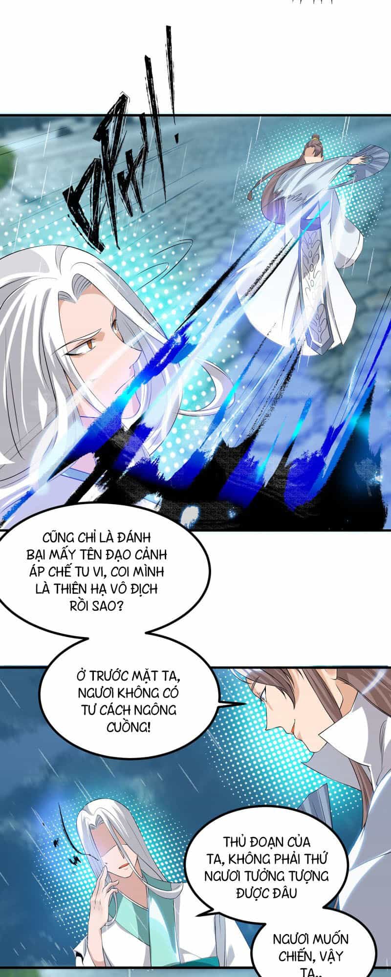 Ta Có Chín Nữ Đồ Đệ - Chương 37 - ảnh 15