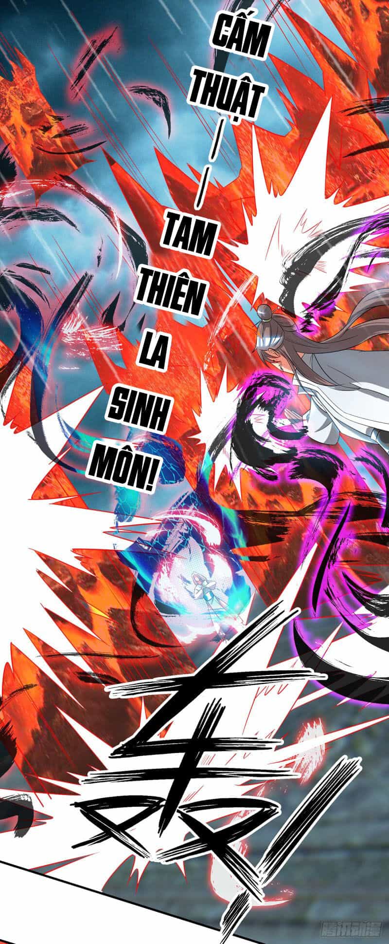 Ta Có Chín Nữ Đồ Đệ - Chương 37 - ảnh 24