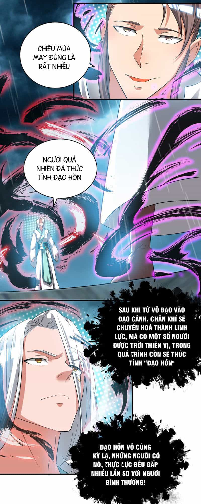 Ta Có Chín Nữ Đồ Đệ - Chương 37 - ảnh 27
