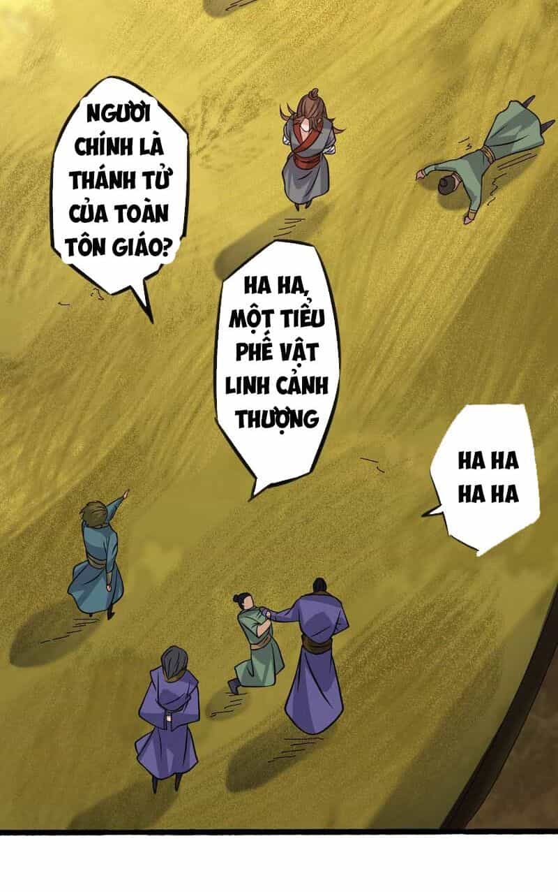 Ta Có Chín Nữ Đồ Đệ - Chương 3 - ảnh 10