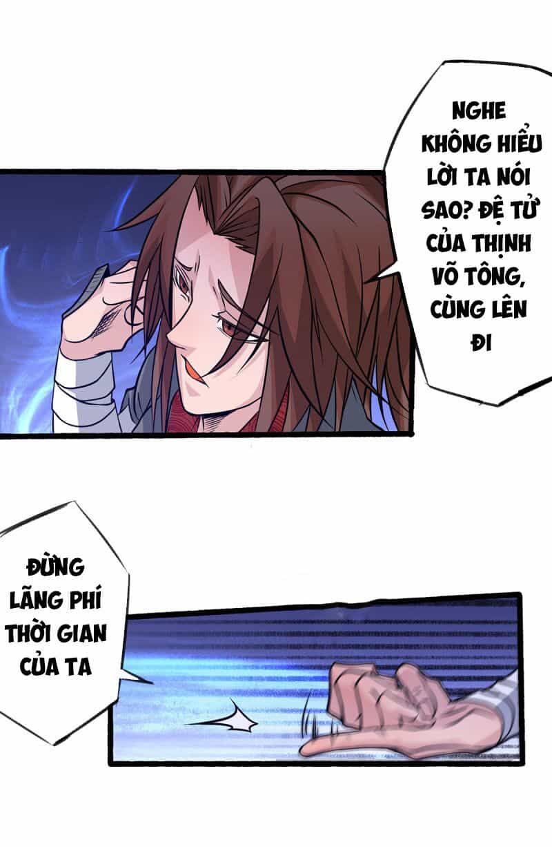 Ta Có Chín Nữ Đồ Đệ - Chương 3 - ảnh 11