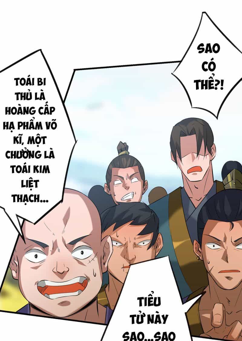 Ta Có Chín Nữ Đồ Đệ - Chương 3 - ảnh 19