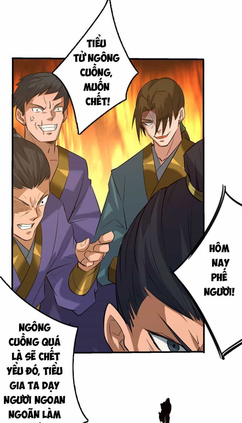 Ta Có Chín Nữ Đồ Đệ - Chương 3 - ảnh 21