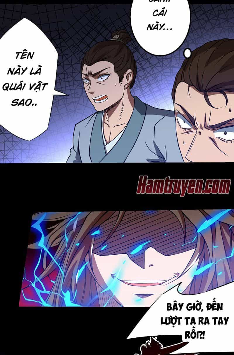 Ta Có Chín Nữ Đồ Đệ - Chương 3 - ảnh 26
