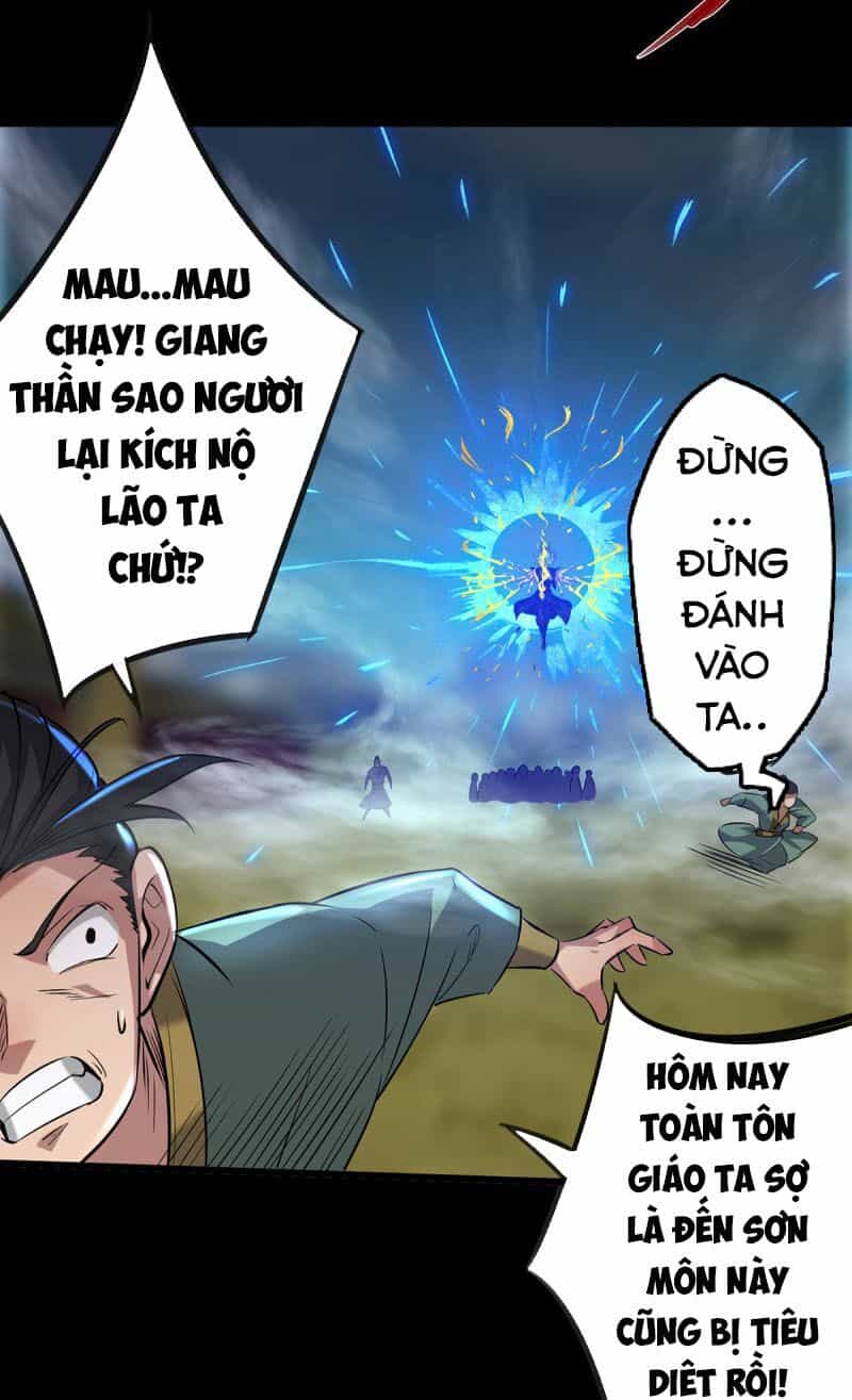 Ta Có Chín Nữ Đồ Đệ - Chương 3 - ảnh 36