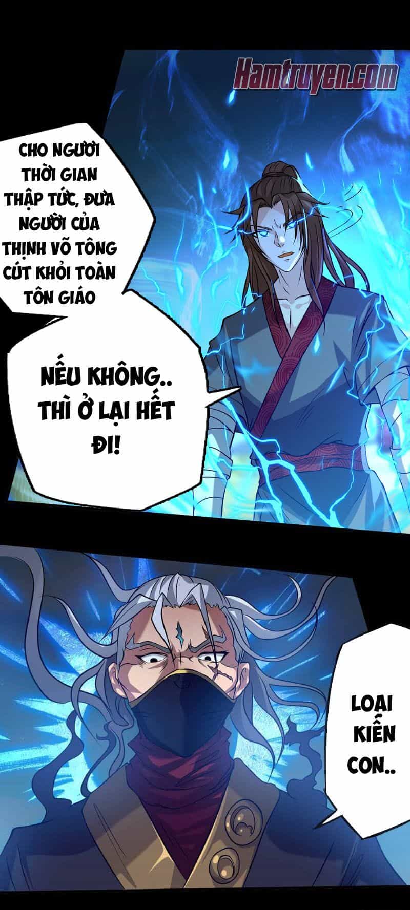 Ta Có Chín Nữ Đồ Đệ - Chương 3 - ảnh 40