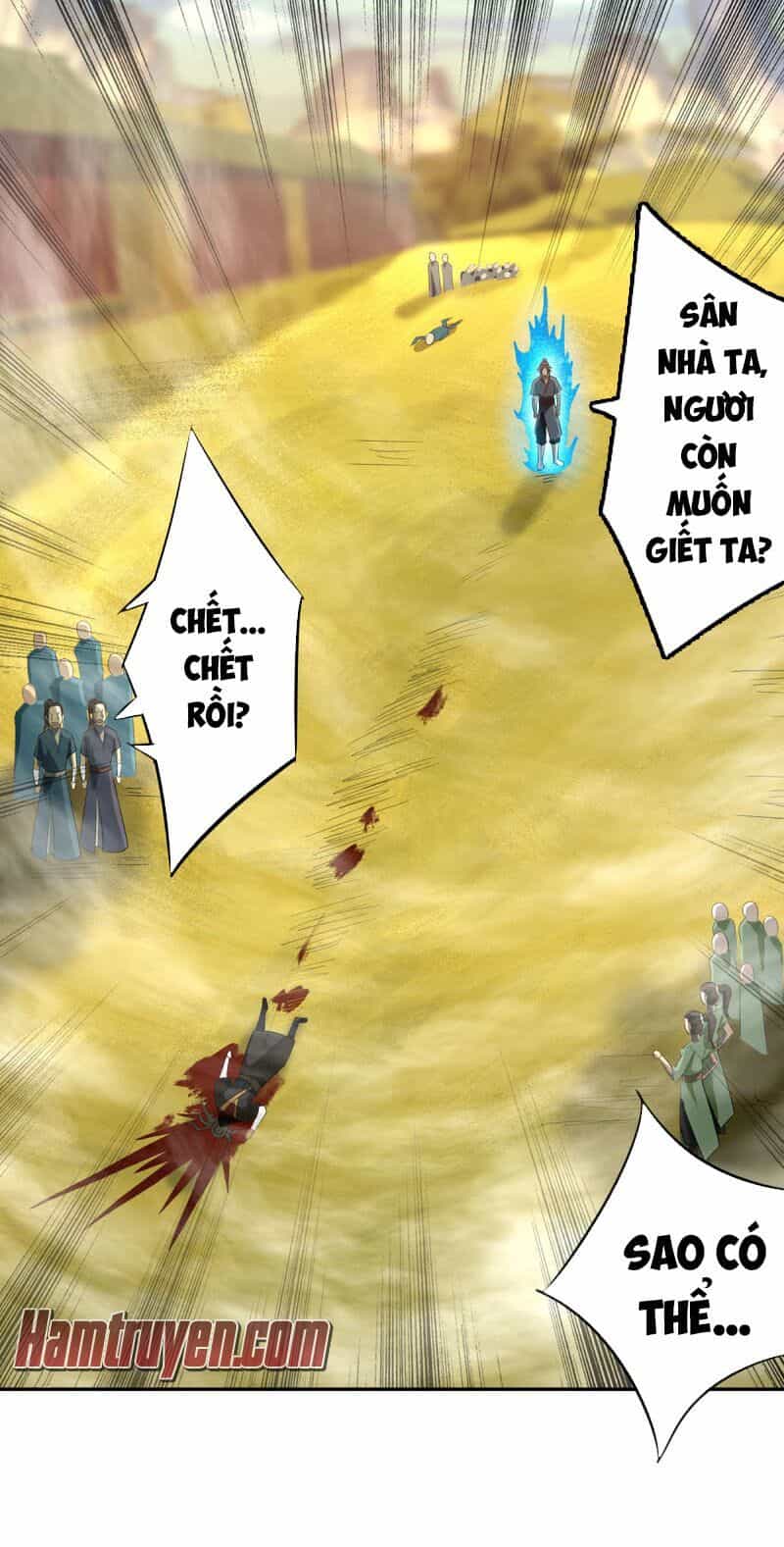 Ta Có Chín Nữ Đồ Đệ - Chương 3 - ảnh 47
