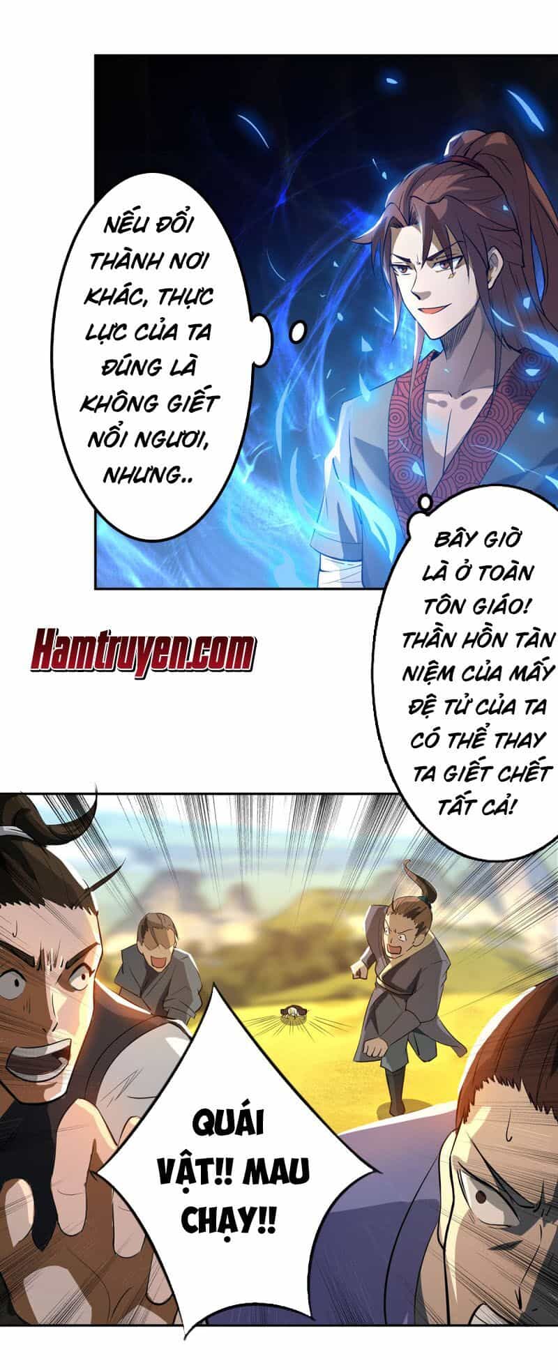 Ta Có Chín Nữ Đồ Đệ - Chương 3 - ảnh 48