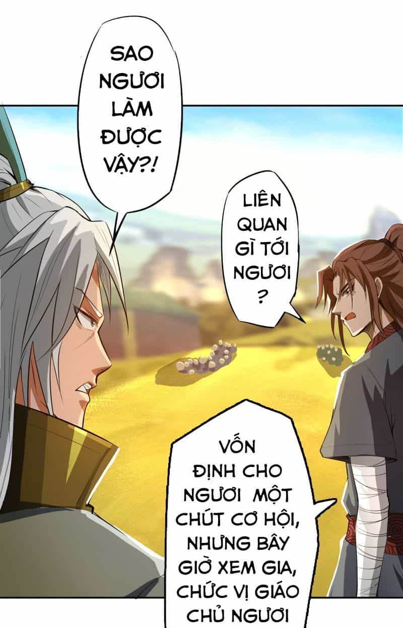 Ta Có Chín Nữ Đồ Đệ - Chương 3 - ảnh 49