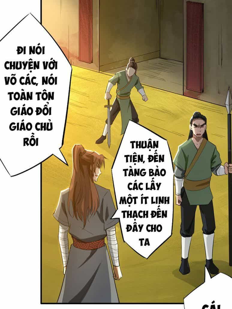 Ta Có Chín Nữ Đồ Đệ - Chương 3 - ảnh 52