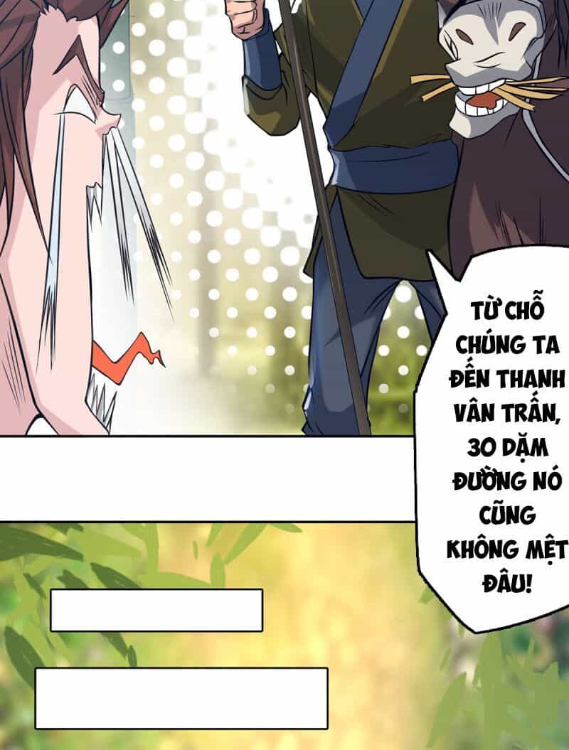 Ta Có Chín Nữ Đồ Đệ - Chương 3 - ảnh 59