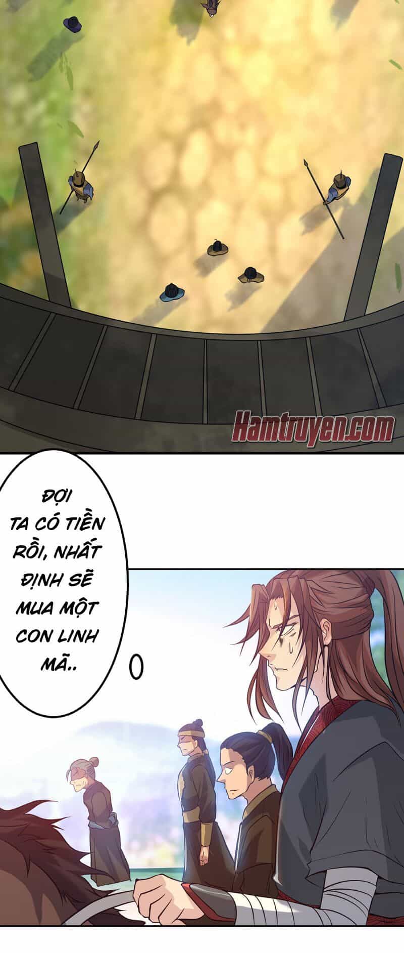 Ta Có Chín Nữ Đồ Đệ - Chương 3 - ảnh 61