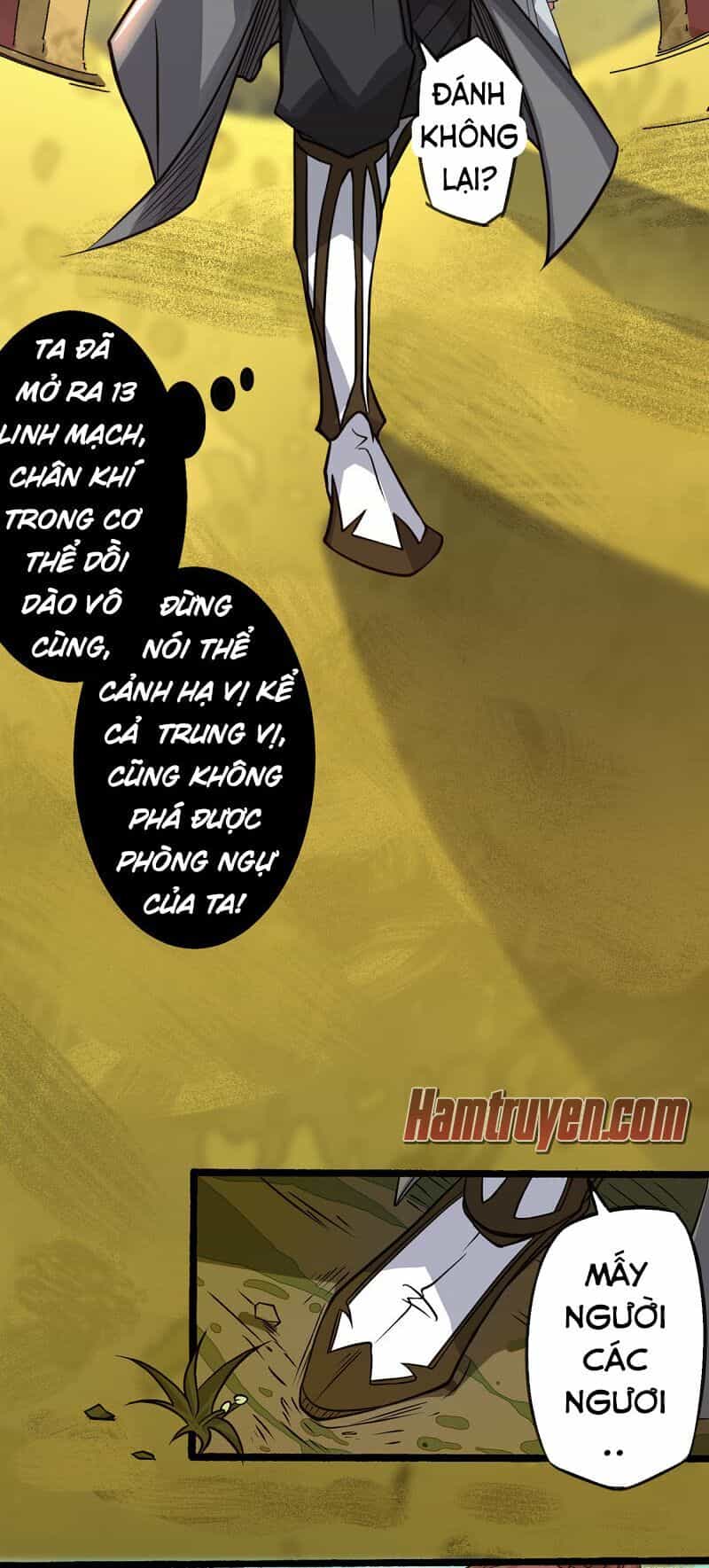 Ta Có Chín Nữ Đồ Đệ - Chương 3 - ảnh 8