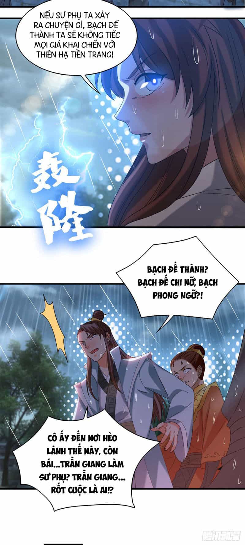 Ta Có Chín Nữ Đồ Đệ - Chương 38 - ảnh 12