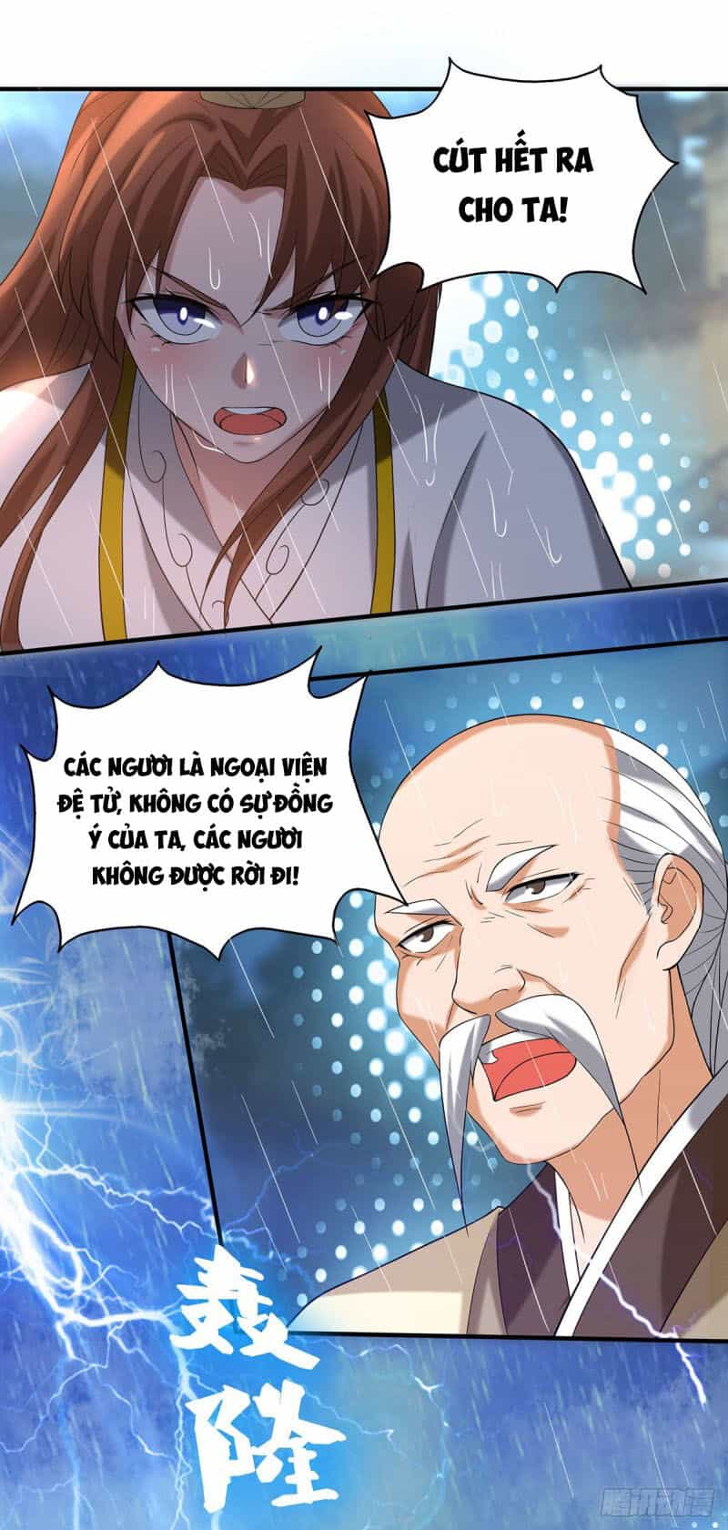 Ta Có Chín Nữ Đồ Đệ - Chương 38 - ảnh 17
