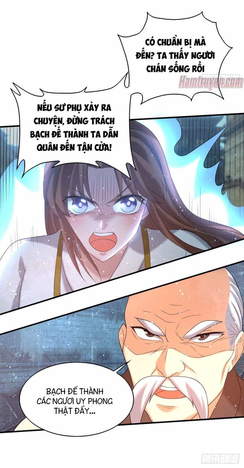 Ta Có Chín Nữ Đồ Đệ - Chương 38 - ảnh 26