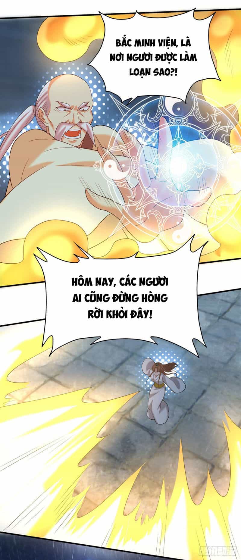 Ta Có Chín Nữ Đồ Đệ - Chương 38 - ảnh 29