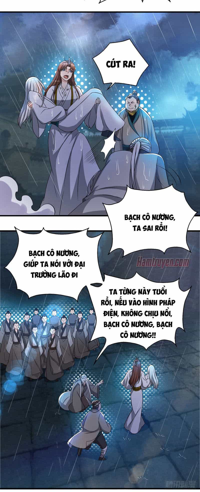 Ta Có Chín Nữ Đồ Đệ - Chương 38 - ảnh 34