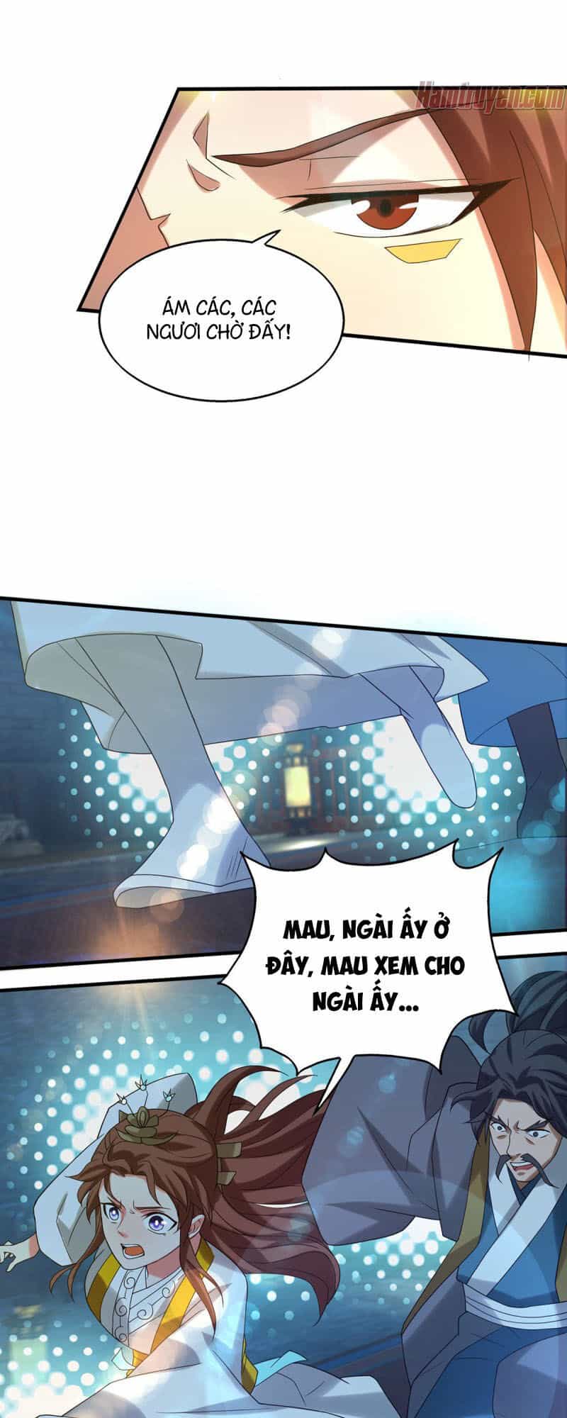 Ta Có Chín Nữ Đồ Đệ - Chương 39 - ảnh 11