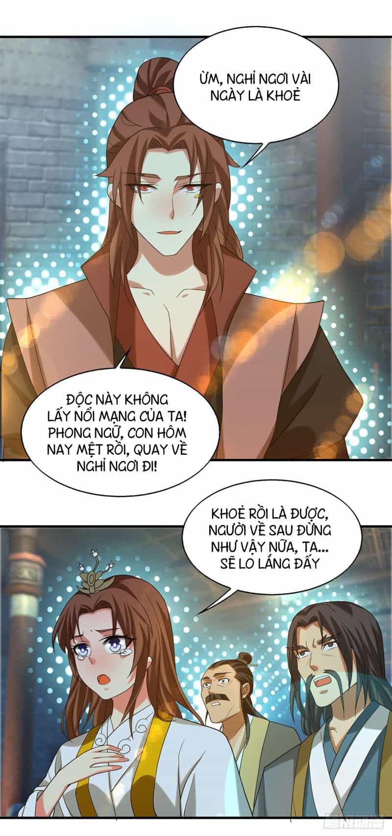 Ta Có Chín Nữ Đồ Đệ - Chương 39 - ảnh 15