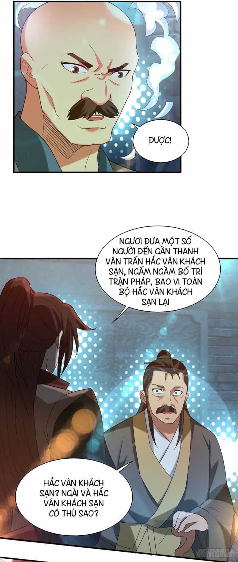 Ta Có Chín Nữ Đồ Đệ - Chương 39 - ảnh 21