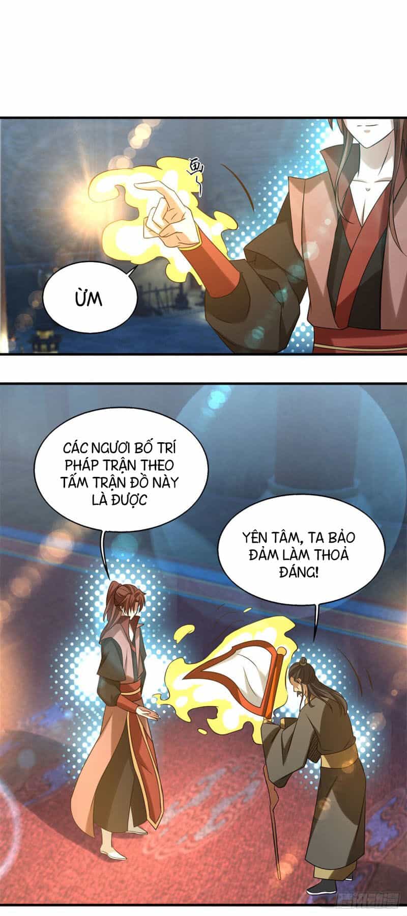 Ta Có Chín Nữ Đồ Đệ - Chương 39 - ảnh 23